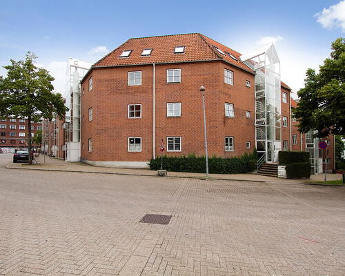 2 værelses lejlighed i Odense C