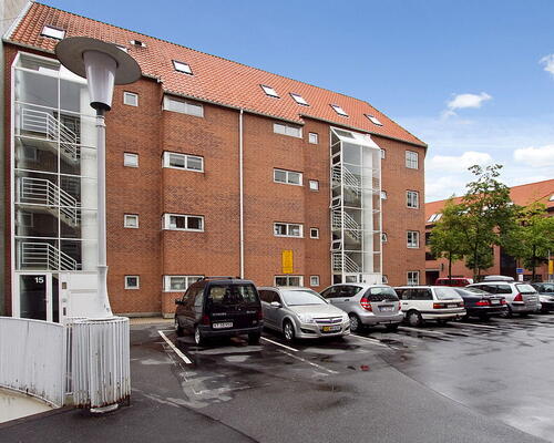 2 værelses lejlighed i Odense C