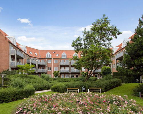 2 værelses lejlighed i Odense C