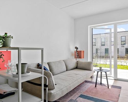 3 værelses lejlighed i Århus N