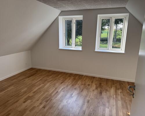 3 værelses hus i Jyderup