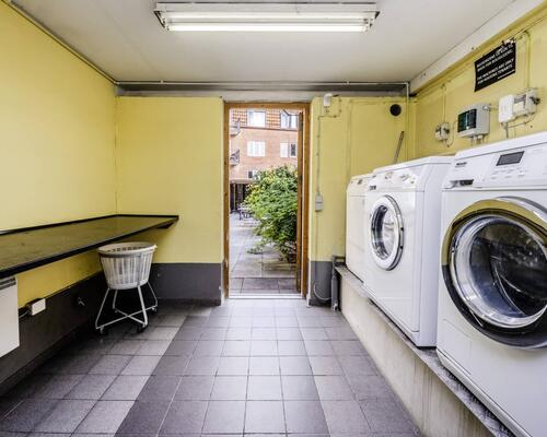 Nyrenoveret lejlighed | Charlottenlund