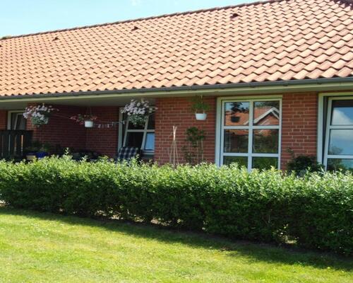 2 værelses lejlighed i Spøttrup