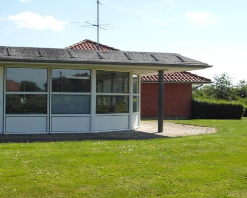 2 værelses lejlighed i Spøttrup