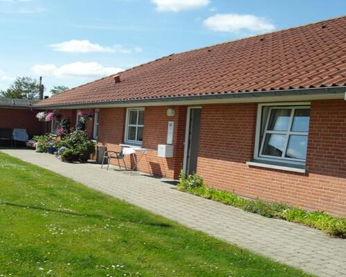 2 værelses lejlighed i Spøttrup