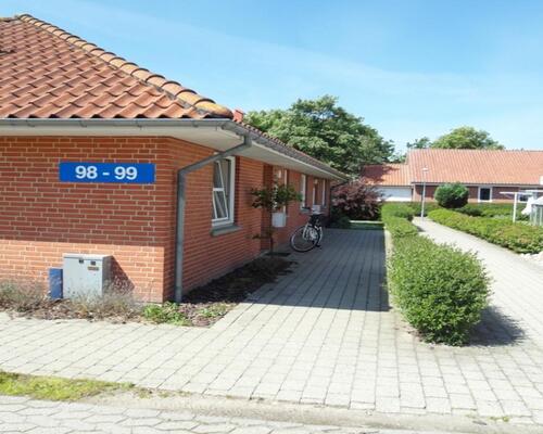 2 værelses lejlighed i Spøttrup