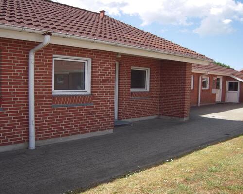 2 værelses lejlighed i Spøttrup