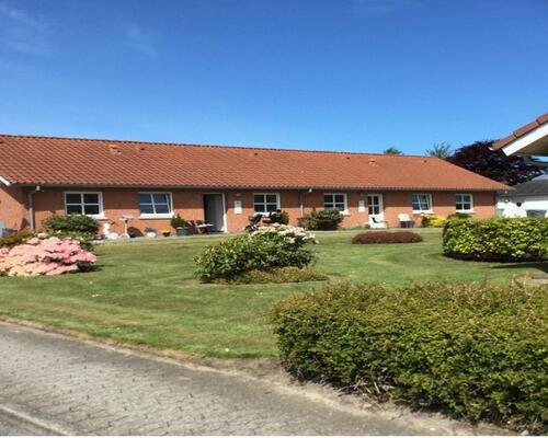 2 værelses lejlighed i Spøttrup