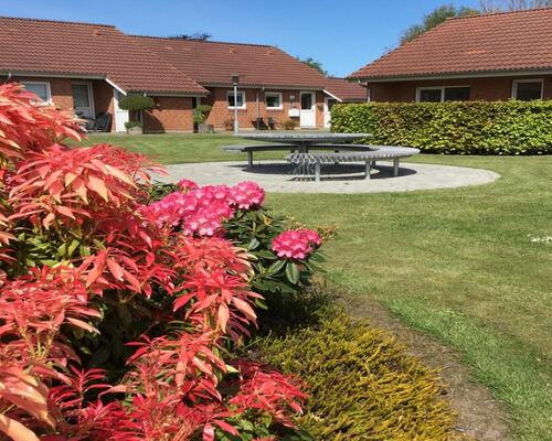 2 værelses lejlighed i Spøttrup