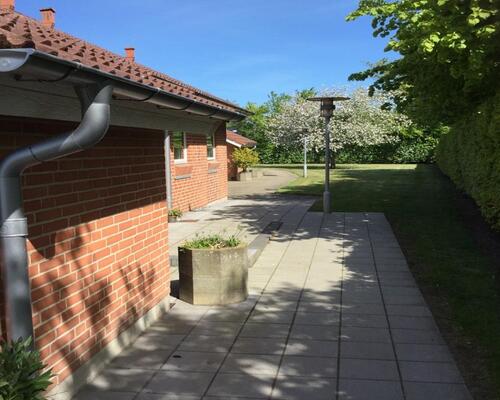 2 værelses lejlighed i Spøttrup