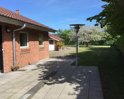 2 værelses lejlighed i Spøttrup