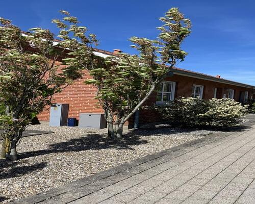 2 værelses lejlighed i Spøttrup