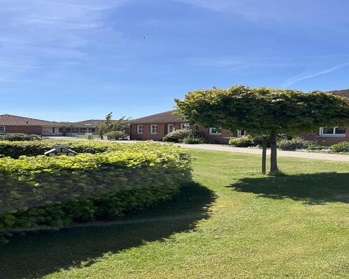 2 værelses lejlighed i Spøttrup