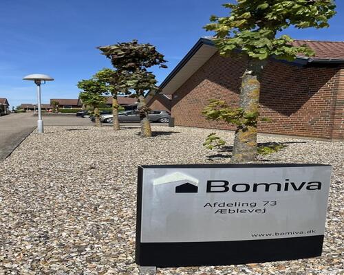 2 værelses lejlighed i Roslev