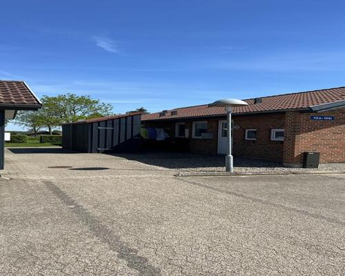 2 værelses lejlighed i Roslev