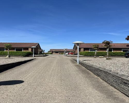 2 værelses lejlighed i Roslev