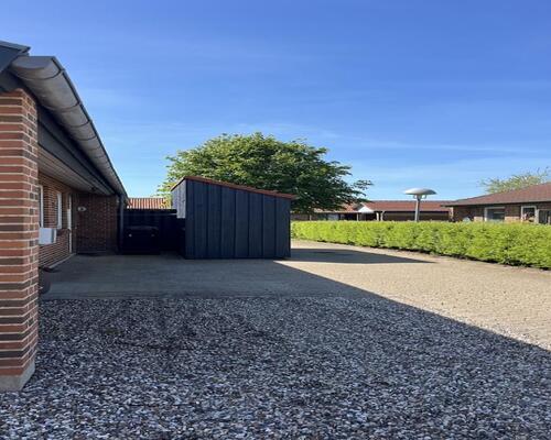 2 værelses lejlighed i Roslev