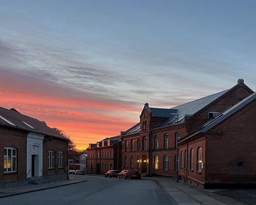 3 værelses lejlighed i Skive