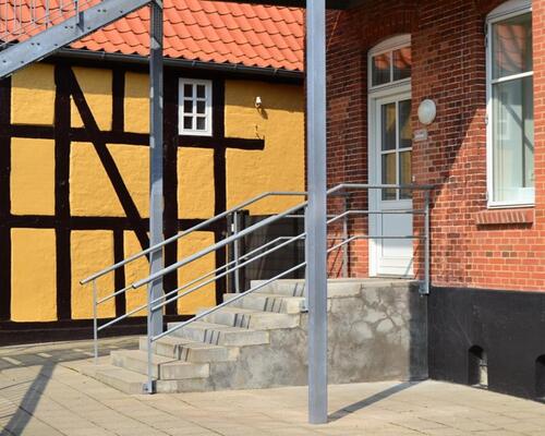 3 værelses lejlighed i Skive