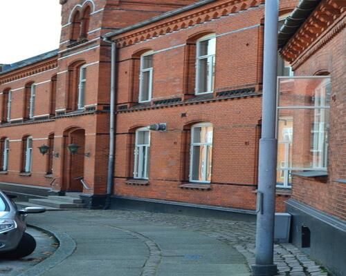 3 værelses lejlighed i Skive