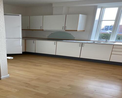 3 værelses lejlighed i Skive