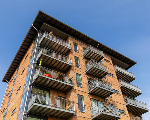 2 værelses lejlighed i Ans By