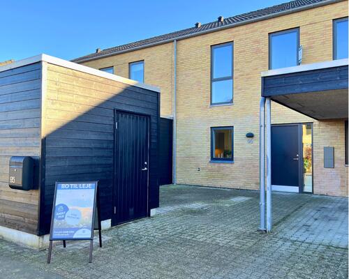 2 værelses lejlighed i Ans By