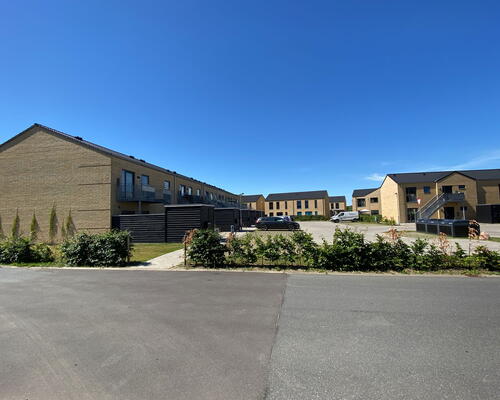 2 værelses lejlighed i Ans By