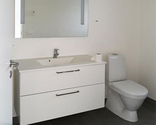 2 værelses lejlighed i Ans By