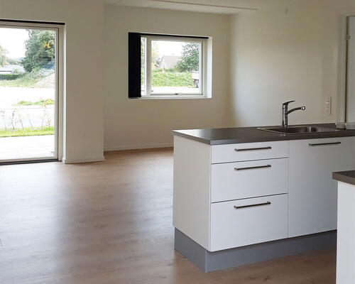 2 værelses lejlighed i Ans By