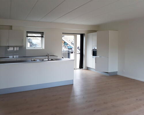 2 værelses lejlighed i Ans By