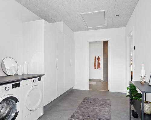 3 værelses hus i Silkeborg