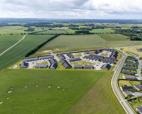 3 værelses hus i Silkeborg