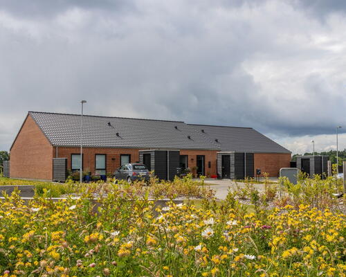 3 værelses hus i Silkeborg