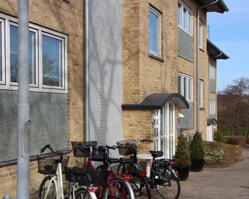 3 værelses lejlighed i Skive