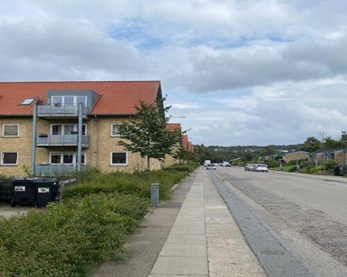 3 værelses lejlighed i Skive