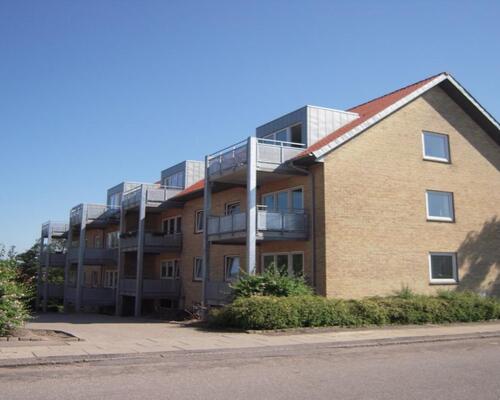 3 værelses lejlighed i Skive