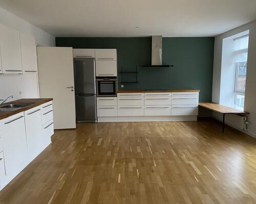 4 værelses lejlighed i Hjørring