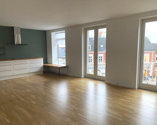 4 værelses lejlighed i Hjørring