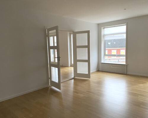 4 værelses lejlighed i Hjørring