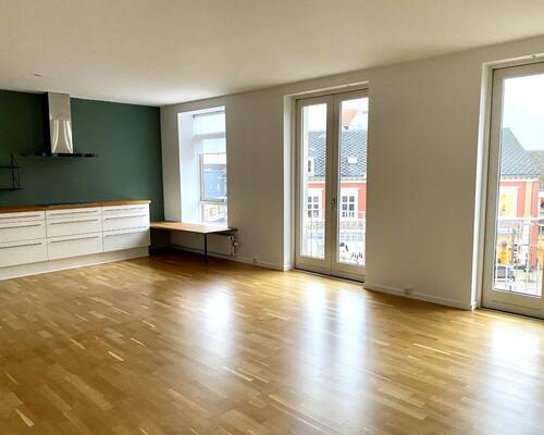 4 værelses lejlighed i Hjørring