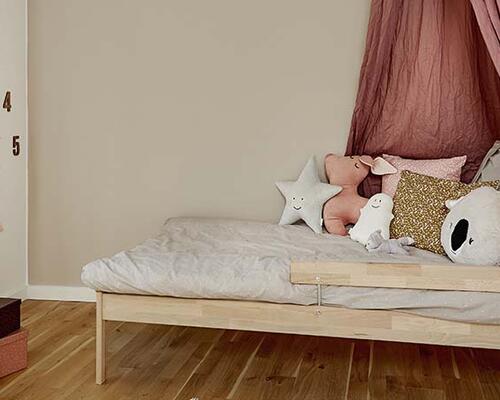 4 værelses lejlighed i CobraHave