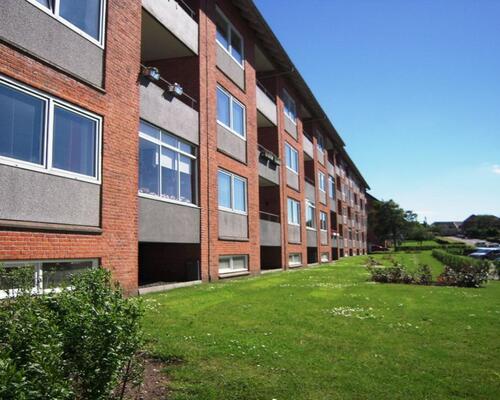 4 værelses lejlighed i Skive