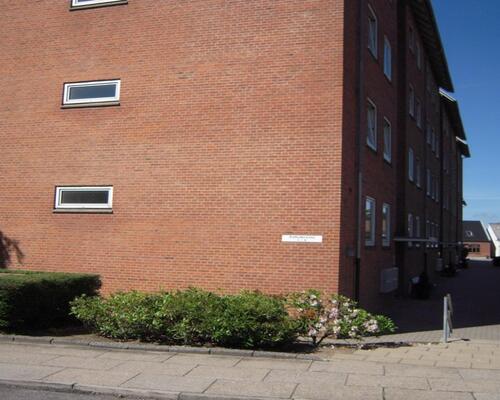 4 værelses lejlighed i Skive