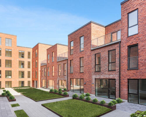 5 værelses rækkehus i HeerupHave