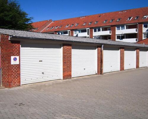 4 værelses lejlighed i Skive