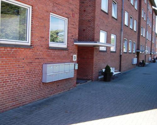 4 værelses lejlighed i Skive