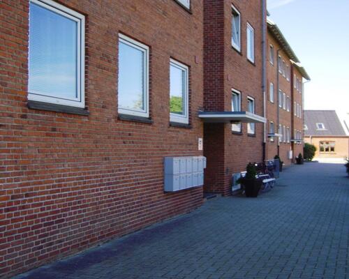 4 værelses lejlighed i Skive