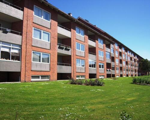 4 værelses lejlighed i Skive