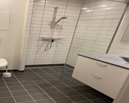 4 værelses lejlighed i Skive